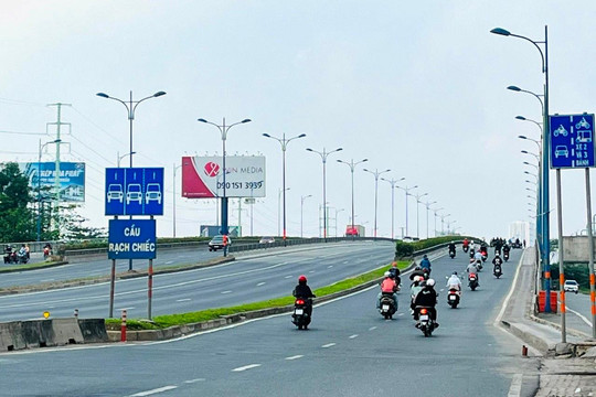 Đề xuất đổi tên một phần Xa lộ Hà Nội thành đường Võ Nguyên Giáp