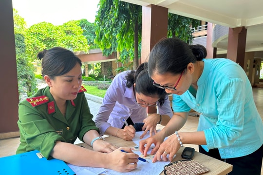 TP.HCM: Cấp tài khoản định danh điện tử cho chức sắc, tín đồ tôn giáo