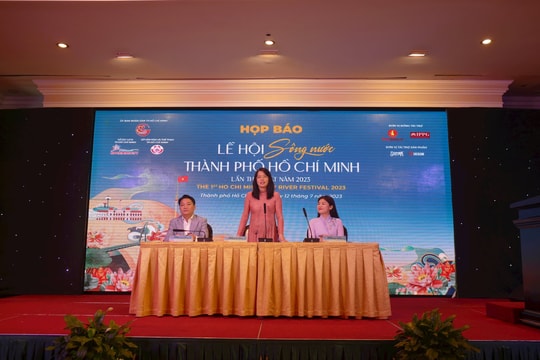 TP.HCM lần đầu tiên tổ chức Lễ hội sông nước