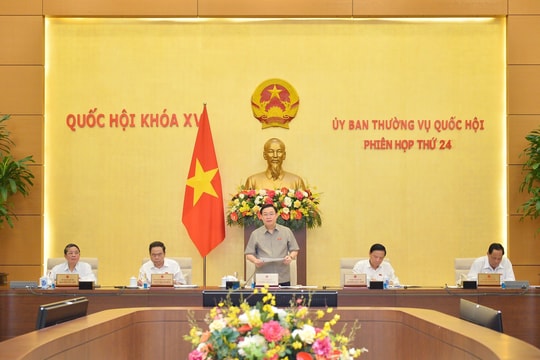 Sửa Nghị quyết 525 nhằm nâng cao hiệu quả trong tiếp xúc cử tri