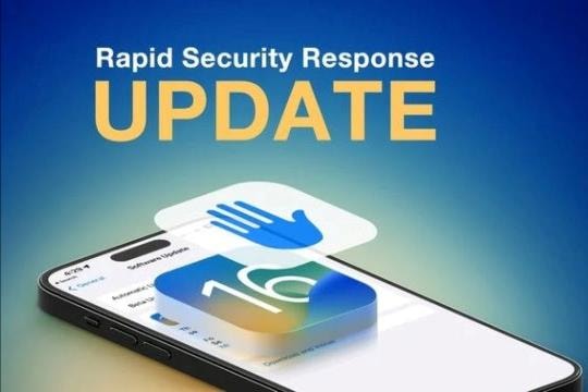 Apple vội vã rút lại bản vá bảo mật khẩn cấp cho iPhone