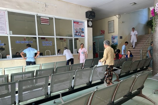 Đang ở Nhật Bản vẫn có bệnh án của Bệnh viện Đa khoa Hoằng Hóa