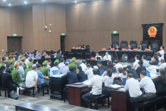 Chi tiết mức án theo đề nghị của VKS với 54 bị cáo vụ "Chuyến bay giải cứu"