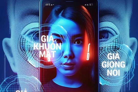 Dấu hiệu nhận biết cuộc gọi lừa đảo "Deepfake"