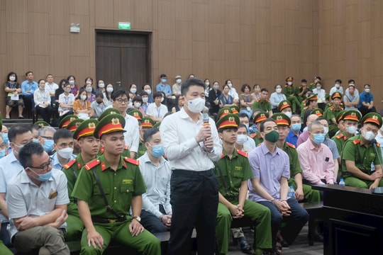 Cựu Thư ký Thứ trưởng dùng tiền nhận hối lộ để đầu tư bất động sản và cho vay