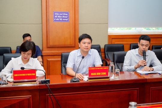 FIATA tìm hiểu phát triển dịch vụ logistics tại Hải Phòng