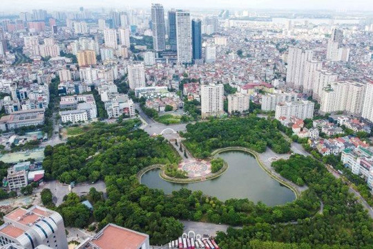 Thành lập 4 Hội đồng điều phối vùng