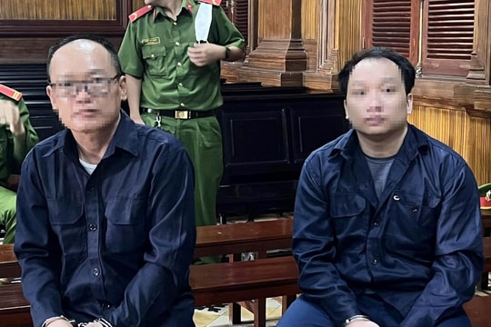 Tử hình hai đối tượng vận chuyển ma túy bằng đường bưu chính quốc tế