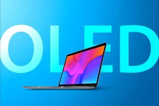 Samsung có thể cung cấp màn hình OLED cho MacBook Pro vào năm 2025