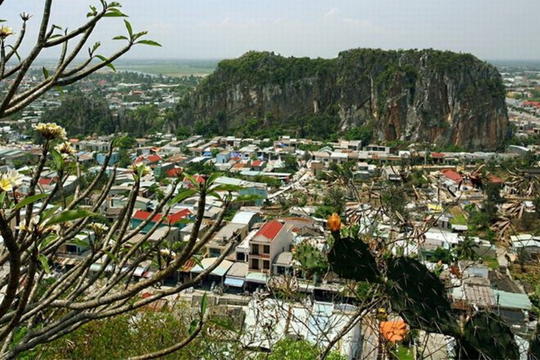 Phê duyệt Quy hoạch bảo quản, tu bổ, phục hồi danh thắng Ngũ Hành Sơn