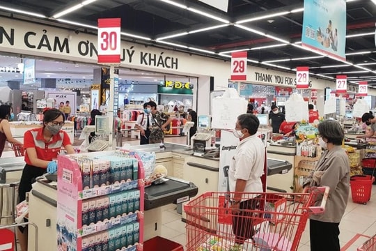 Tổng cầu của nền kinh tế Việt Nam sụt giảm mạnh
