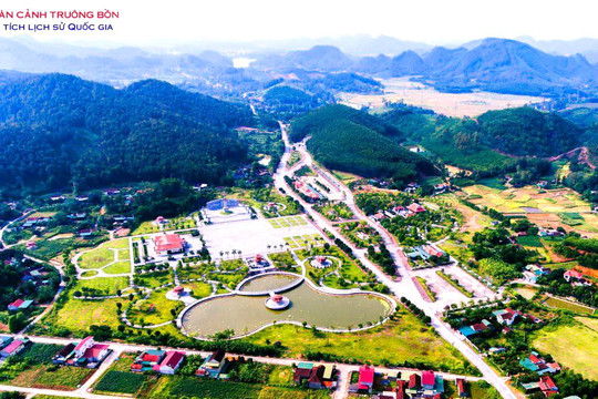 Để “tọa độ lửa” Truông Bồn mãi xanh