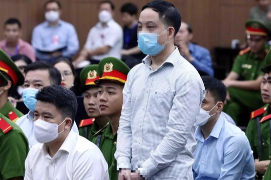 Cựu Thư ký Thứ trưởng dùng tiền nhận hối lộ để đầu tư bất động sản và cho vay