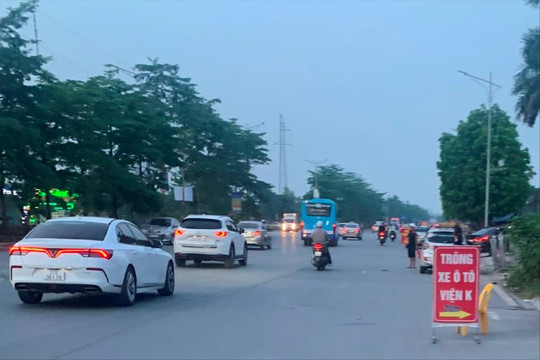 Một bộ mặt đô thị nghìn tỷ “nhếch nhác”