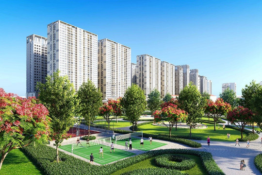 Kim Chung – Di Trạch giành giải Vàng về Quy hoạch đô thị quốc gia