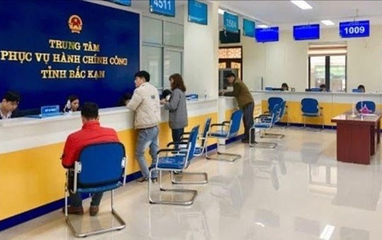 Các tỉnh phía Bắc thăng hạng chất lượng dịch vụ công trực tuyến