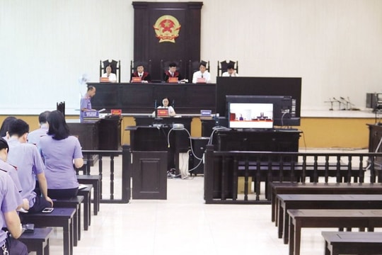 TAND hai cấp tỉnh Bắc Ninh: Thực hiện đồng bộ nhiều giải pháp nhằm nâng cao chất lượng xét xử