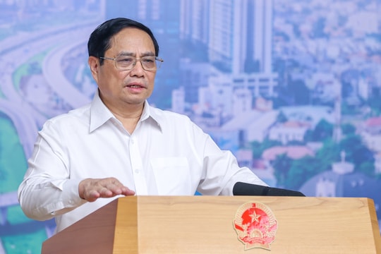 Thủ tướng chỉ đạo các giải pháp thúc đẩy tiến độ 75 dự án GTVT trọng điểm