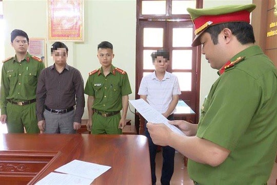 Đề nghị Ban Bí thư kỷ luật Chánh Thanh tra tỉnh Lai Châu