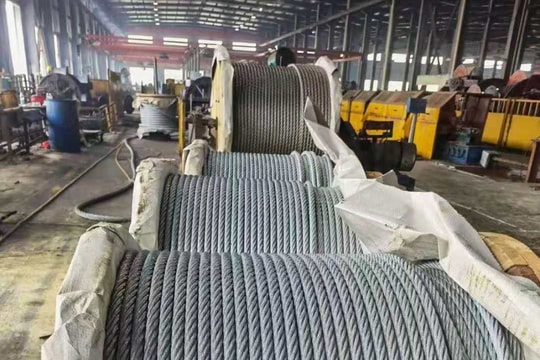 Điều tra áp dụng biện pháp chống bán phá giá cáp thép dự ứng lực
