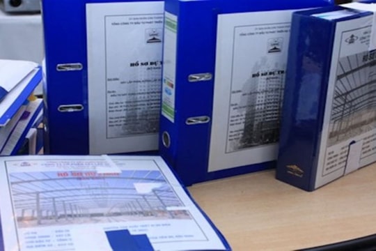 Cấm thầu nhiều công ty trên địa bàn tỉnh Thanh Hóa