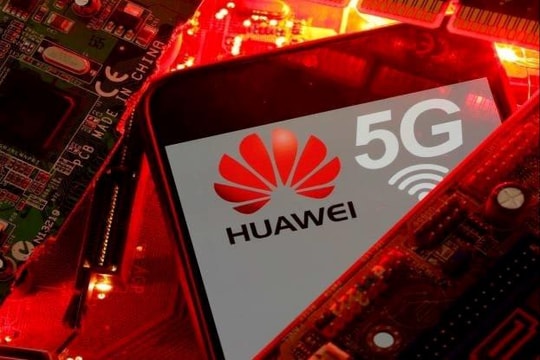 Huawei sẽ ra mắt smartphone có 5G vào cuối năm nay