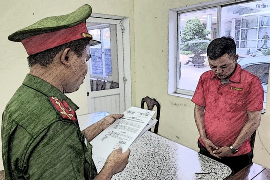 Nhân viên bán dầu nhớt “bỏ túi” tiền tỷ của công ty