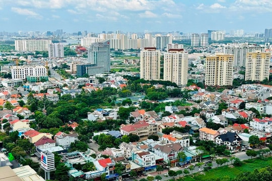 Thị trường bất động sản có tín hiệu phục hồi