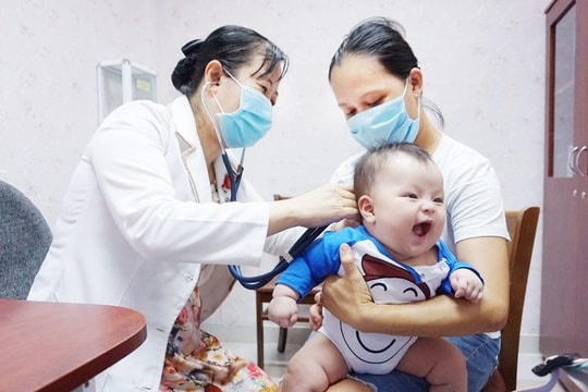 TP.HCM cần hơn 1,7 triệu liều vaccine tiêm chủng mở rộng
