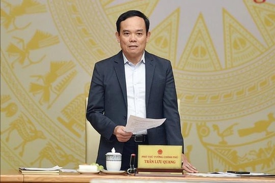 Kiện toàn thành viên Ủy ban quốc gia về chuyển đổi số