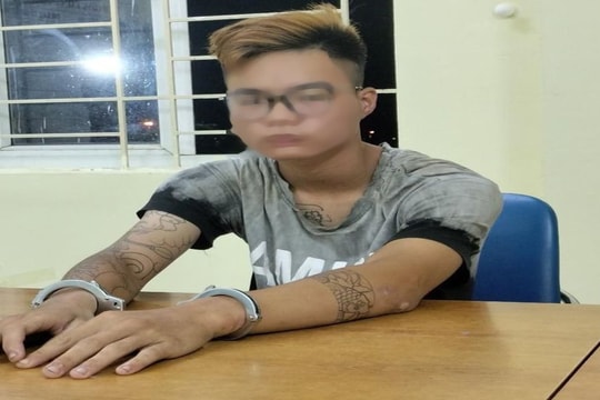 Bắt giữ nhóm thanh, thiếu niên chuyên trộm cắp xe máy