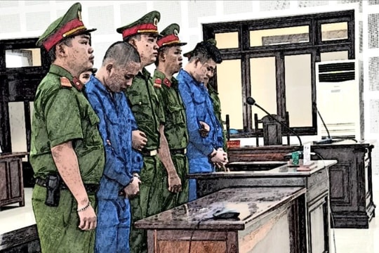 Đường dây “tuồn” ma túy từ Đức về Việt Nam