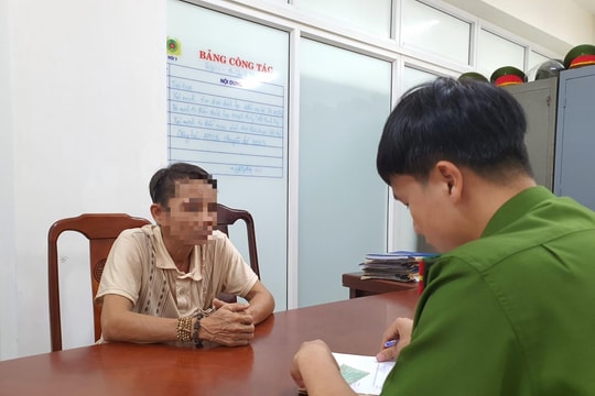 Bắt tạm giam đối tượng môi giới mại dâm