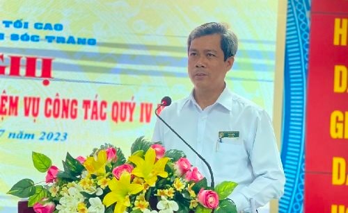 TAND hai cấp tỉnh Sóc Trăng tăng cường làm thêm ngày thứ 7 và Chủ nhật