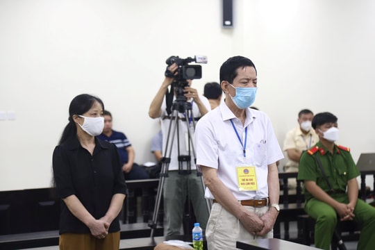 Hai cựu giảng viên Đại học lĩnh án vì làm lộ đề thi