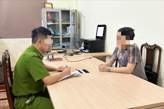 Mạo danh cán bộ thuế lừa đảo chiếm đoạt tài sản