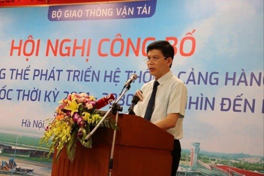Công bố quy hoạch hệ thống cảng hàng không