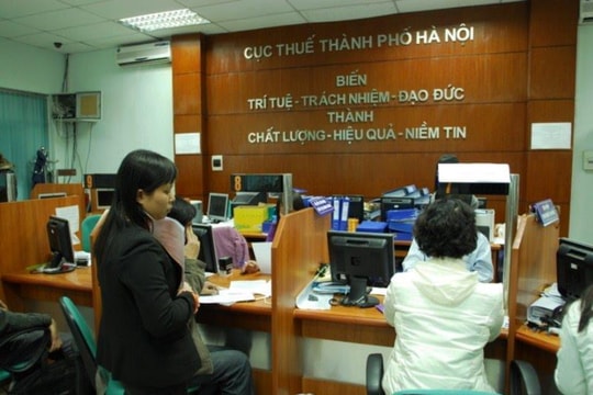 Hà Nội thu hơn 9.600 tỷ đồng từ thương mại điện tử