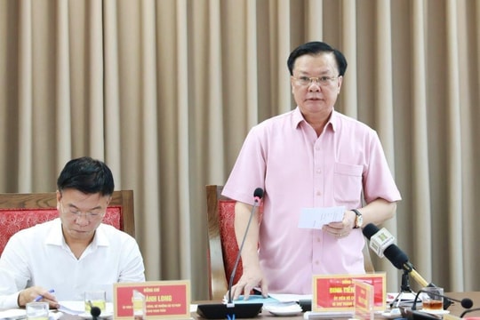 Luật Thủ đô (sửa đổi) phải giúp Hà Nội giải quyết được những hạn chế, bất cập