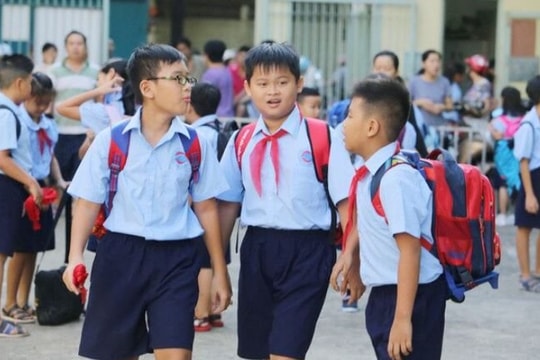 BHYT học sinh, sinh viên: Diện bao phủ tăng, quyền lợi hưởng ngày càng được mở rộng