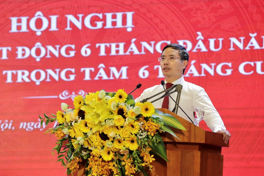 Agribank triển khai nhiệm vụ kinh doanh 6 tháng cuối năm 2023