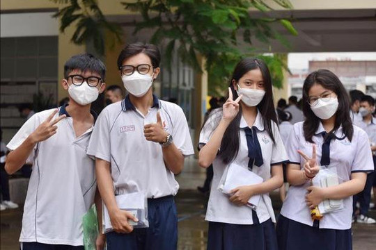 Sở GD&ĐT TP.HCM ra công văn khẩn về bảo vệ thông tin cá nhân của học sinh