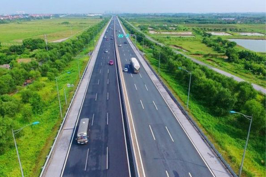 Đề xuất phương án đầu tư cao tốc Ninh Bình - Hải Phòng
