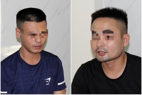 Bắt 2 đối tượng giết người rồi bỏ trốn sang nước ngoài