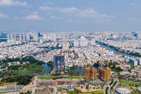Thiếu hụt trầm trọng nguồn cung bất động sản