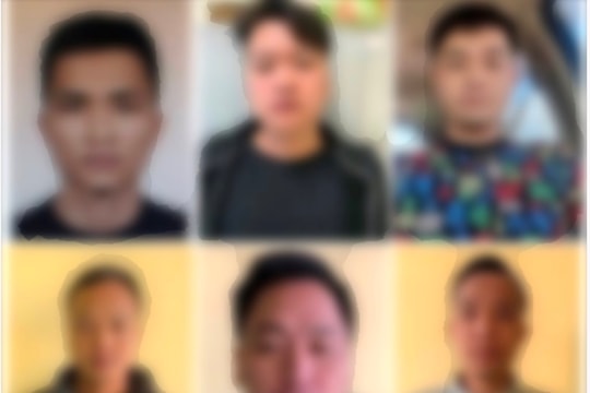 Nhóm đối tượng đòi tiền bảo kê, cưỡng đoạt hàng trăm triệu đồng
