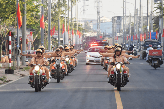 Tạo đột phá trong xây dựng hệ thống kết cấu hạ tầng giao thông