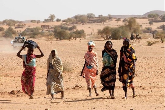 Tòa án Hình sự Quốc tế mở cuộc điều tra về bạo lực gia tăng tại Sudan