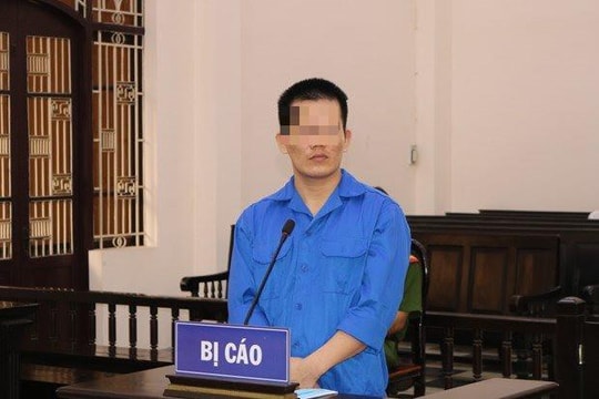 18 năm tù dành cho đối tượng mua bán ma túy