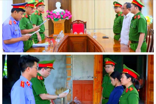 Giám đốc cùng kế toán công ty bị bắt vì trốn thuế